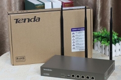 腾达w20e路由器怎么调节信号（腾达w20e路由器调节信号的方法）