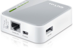 tp-link迷你路由器设置桥连（tp-link迷你路由器设置桥连的方法）