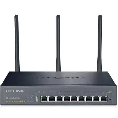 tl-wvr458g路由器怎么设置（tl-wvr458g路由器设置方法）