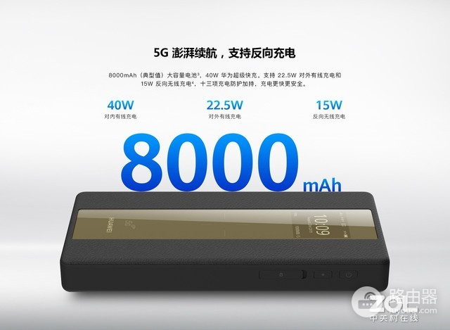 笔记本随身wifi怎么用(疾速网络随身 华为5G随行WiFi Pro怎么用)