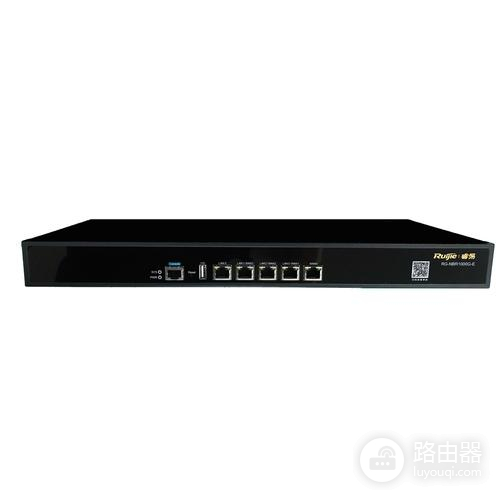 ruijie路由器网线怎么插（ruijie路由器网线安装方法）