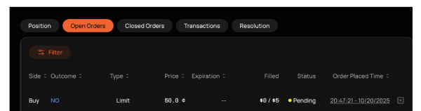 意见预测市场Opinion是干什么的? 如何利用Opinion赚取收益?