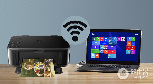 打印机怎么连wifi(无线打印机怎样通过wifi与win10电脑连接,实现高效办公)