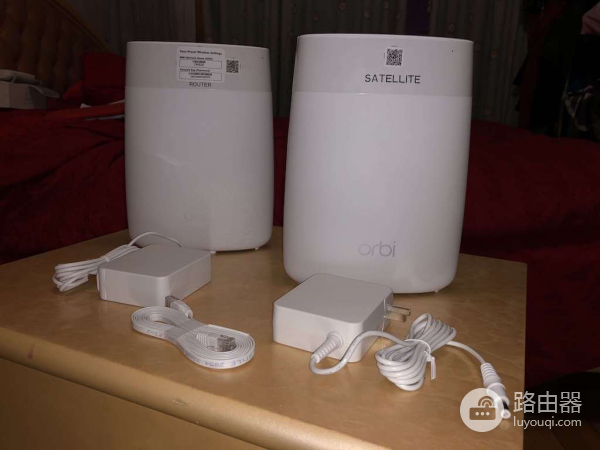 打王者荣耀得配网件路由器mesh组网