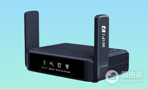 GL.iNet路由器管理后台设置方法全解（192.168.8.1）