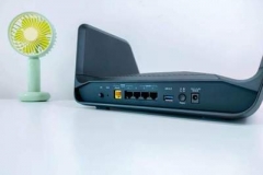 路由器lan2灯一直闪怎么办（路由器lan2灯一直闪怎么解决）