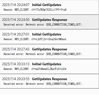 Edge无法同步显示“正在设置同步”怎么办？网络与配置文件重构教程