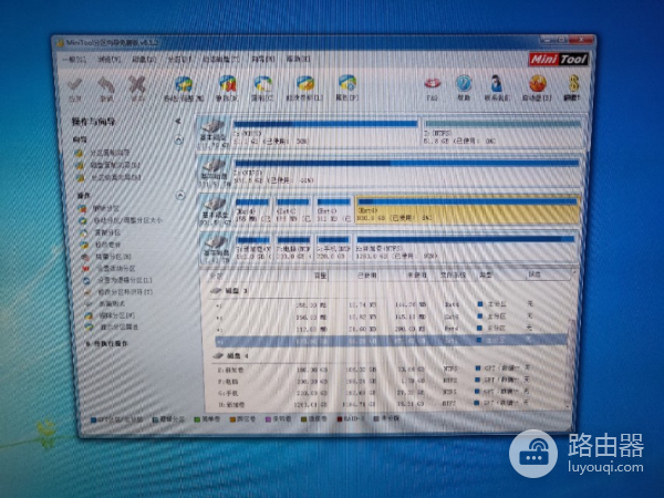 小米路由R1D换硬盘刷机-小米路由器如何换硬盘