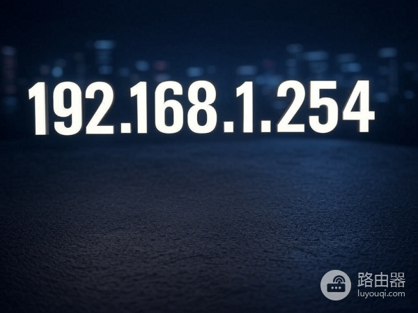 192.168.1.254 的用途与设置方法?