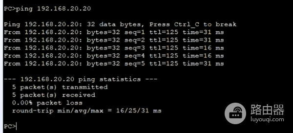 一步步教你配置华为静态路由及默认路由(路由器如何配置默认路由)