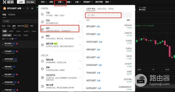 如何在欧逸OE上使用杠杆借币？操作步骤与风险控制