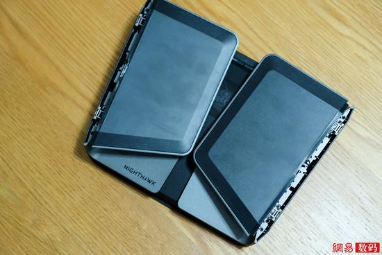 网件RAX8无线路由器体验:WiFi 6的敲门砖
