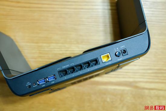 网件RAX8无线路由器体验:WiFi 6的敲门砖