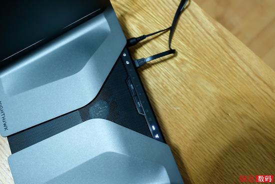 网件RAX8无线路由器体验:WiFi 6的敲门砖