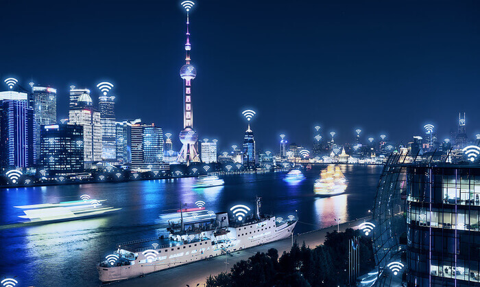 5G普及后 WiFi还有用武之地么?无线数据之父称“笑话一个”