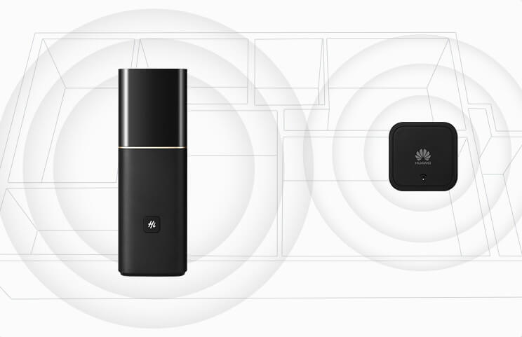 如何解决华为路由器Q1连接没有网络的问题?