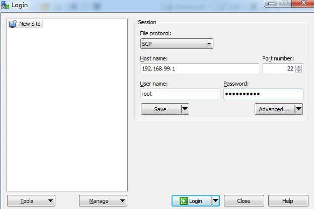 新路由3(Newifi D2)刷老毛子(Padavan)固件教程