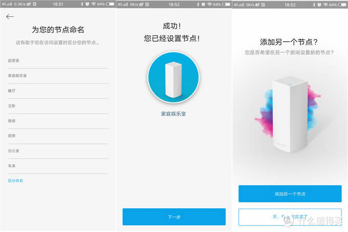 Mesh组网之:Linksys 领势 Velop 双频AC3900M路由器