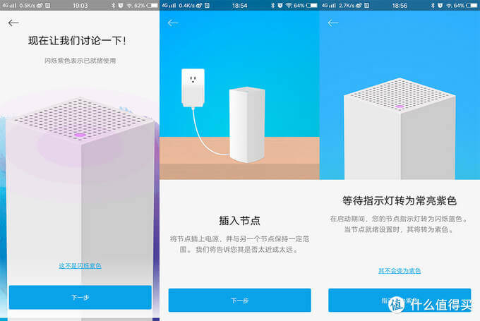 Mesh组网之:Linksys 领势 Velop 双频AC3900M路由器