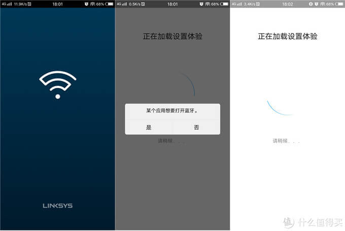 Mesh组网之:Linksys 领势 Velop 双频AC3900M路由器
