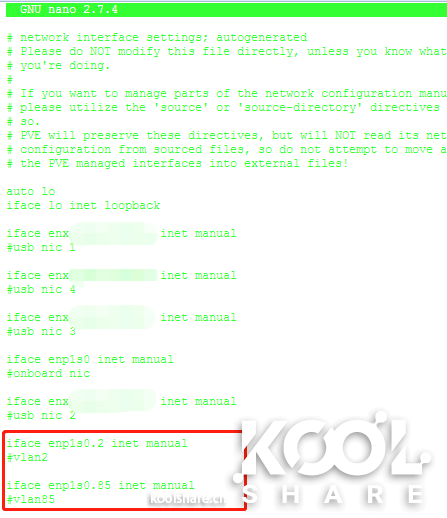 LEDE固件:不用vlan交换机的单线复用,电信+移动+IPTV