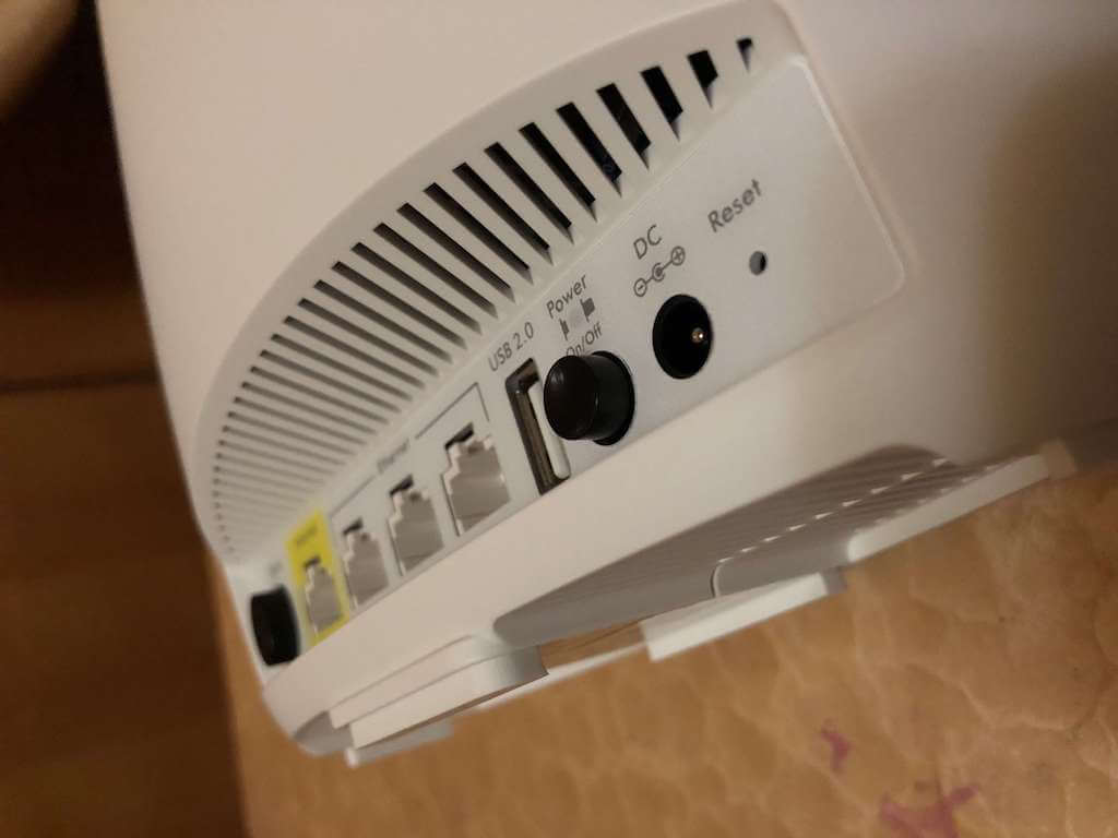 家用高端路由之:美国网件 Orbi RBK50 三频Mesh 分身路由