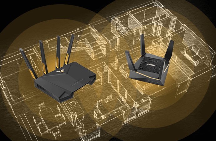 华硕路由器当中的这些关键参数,你知道多少?