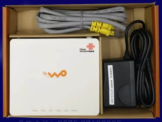 家里光纤宽带不能上网怎么办