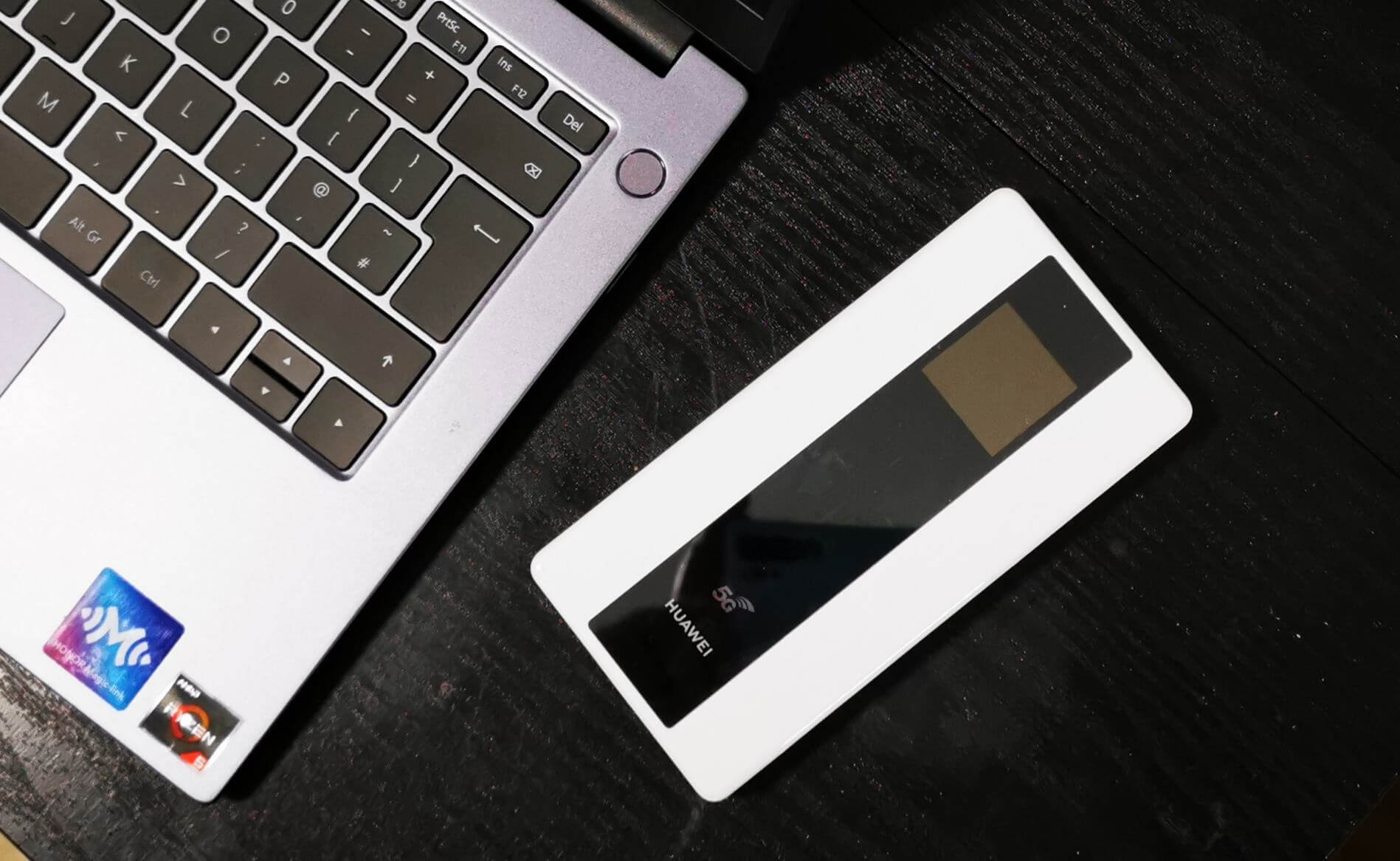 华为5G随行WiFi Pro评测:不用换手机也能享受5G