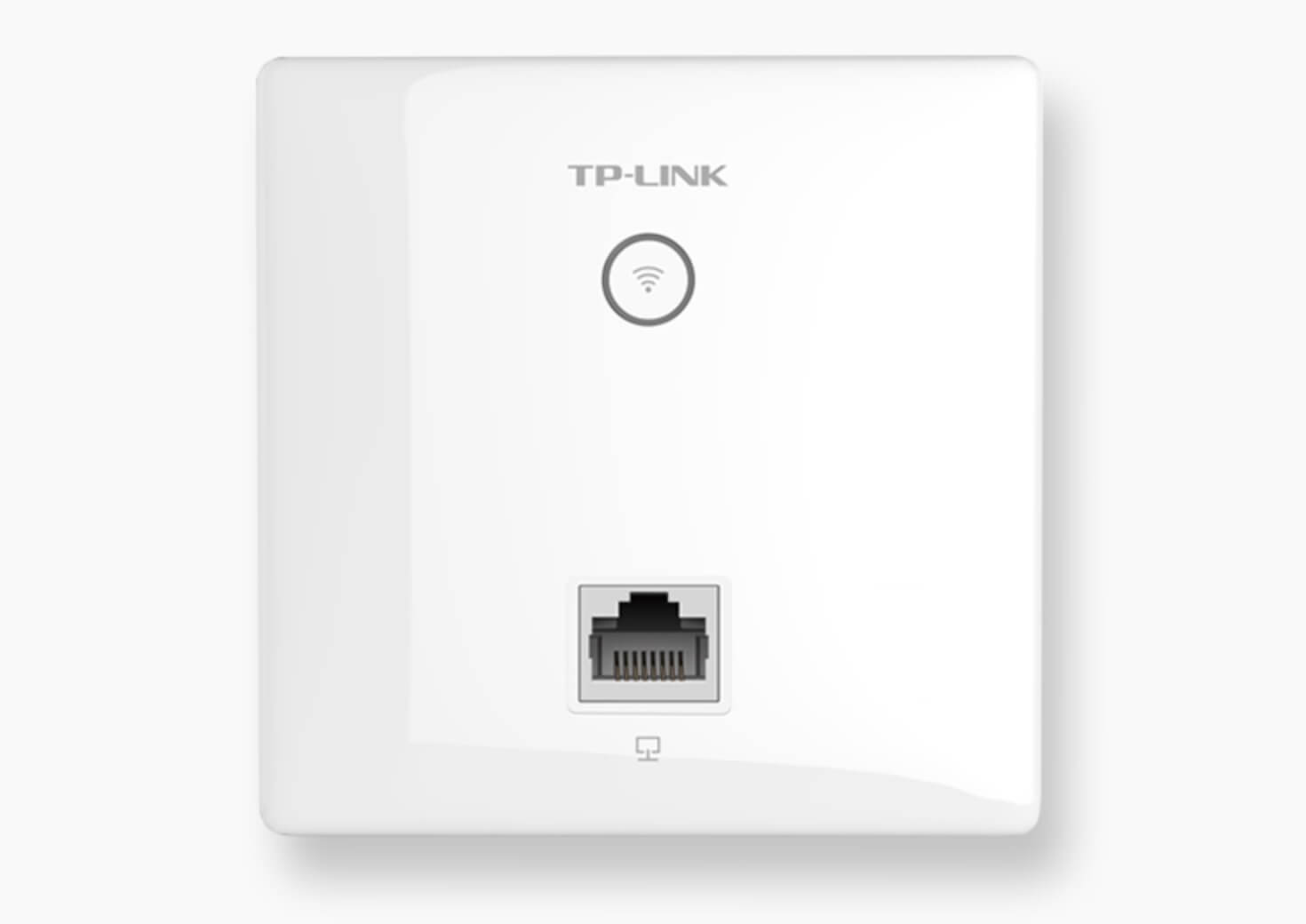 给软路由加个AP功能:TP-LINK 1200M 5G双频无线AP 86型面板