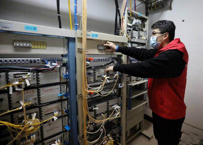 移动宽带为什么网速这么慢?