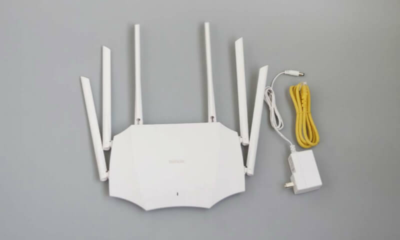 腾达AC21拆机,换个壳的AC23