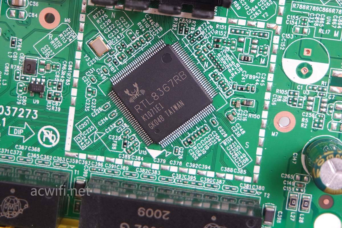 腾达AC21拆机,换个壳的AC23