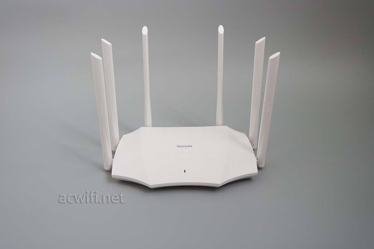 腾达AC21拆机,换个壳的AC23