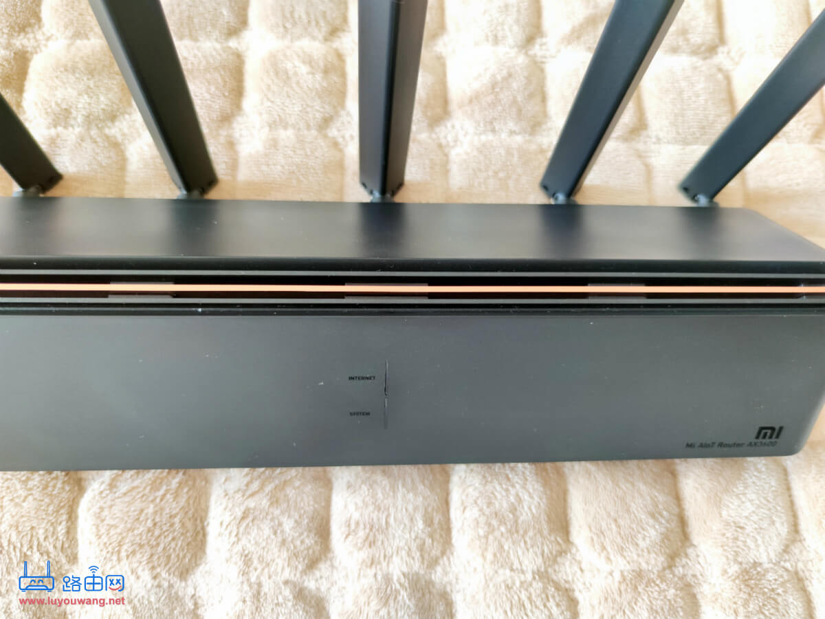 小米AIoT路由器 AX3600开箱评测