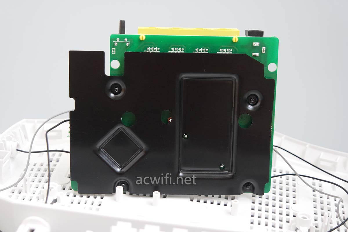 腾达AC21拆机,换个壳的AC23