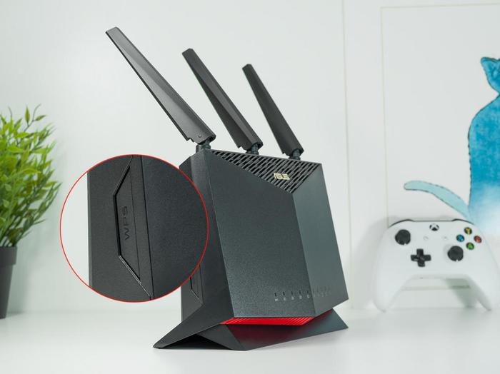 高端信仰 华硕RT-AX86U电竞WiFi6路由评测