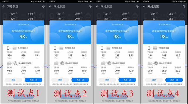 华为路由AX3 Pro和小米路由器AX3600对比评测