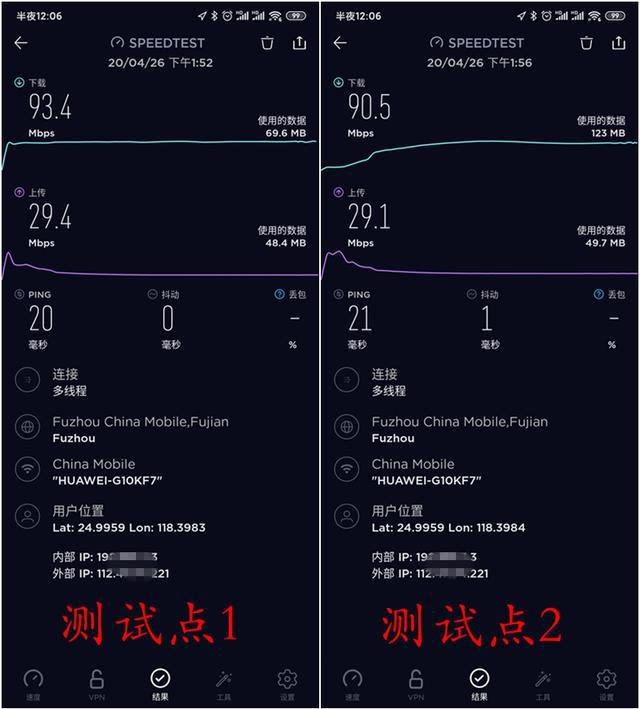 华为路由AX3 Pro和小米路由器AX3600对比评测