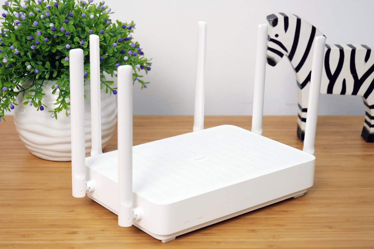 Redmi(红米)AX5 WiFi6路由器开箱评测