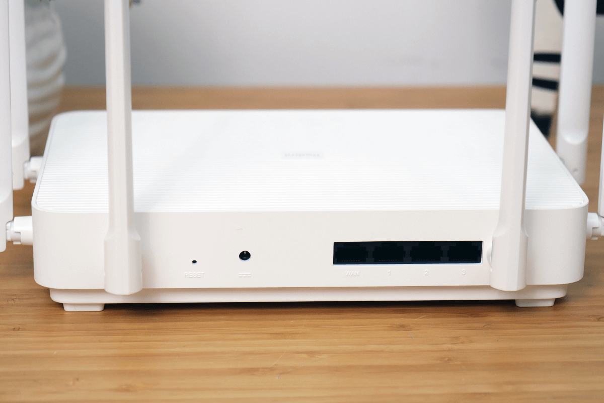 Redmi(红米)AX5 WiFi6路由器开箱评测