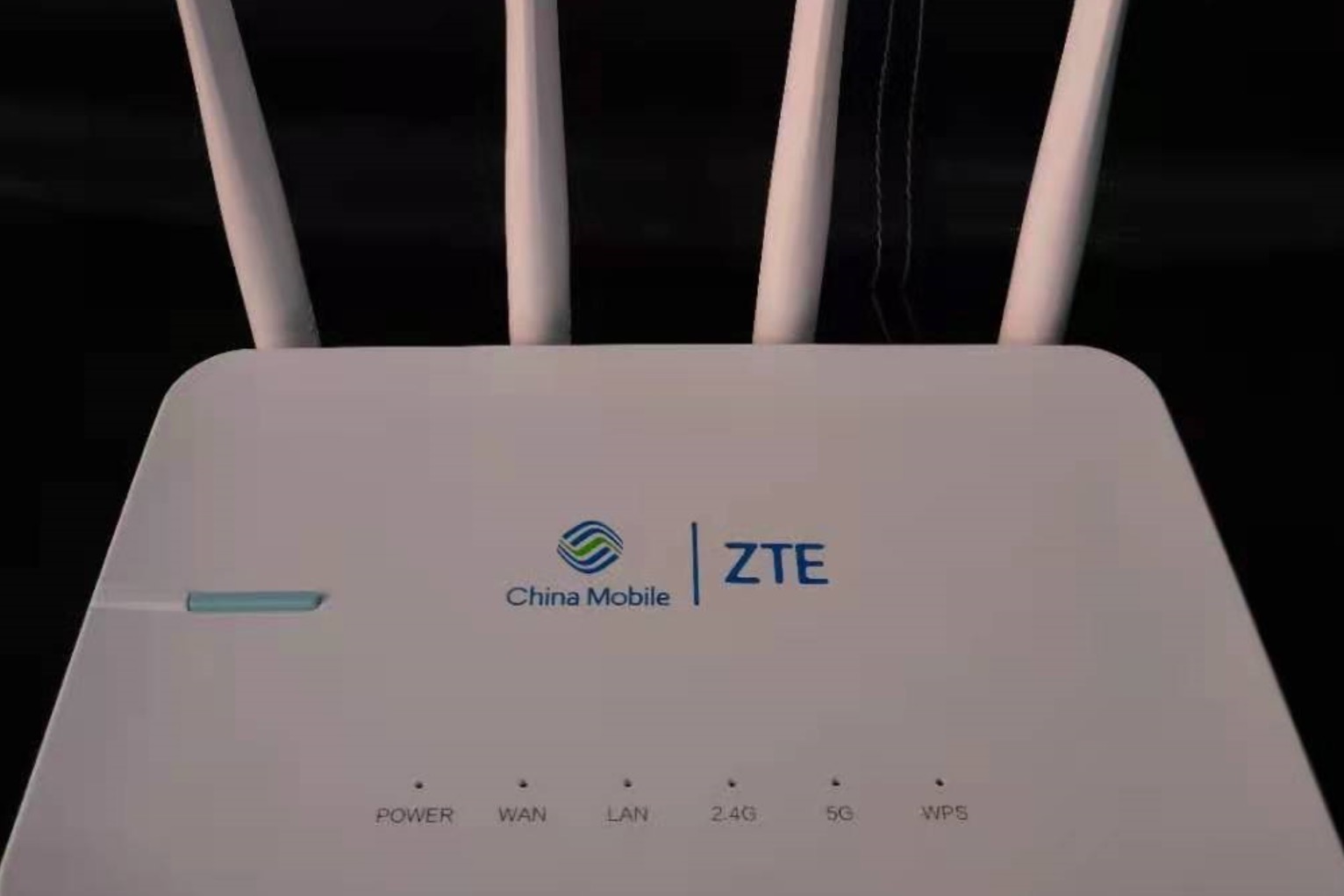 中国移动路由器