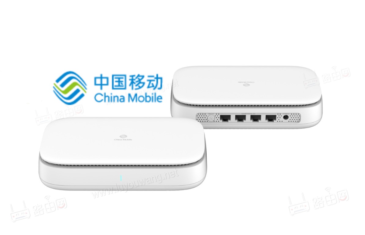 中国移动RX3路由器