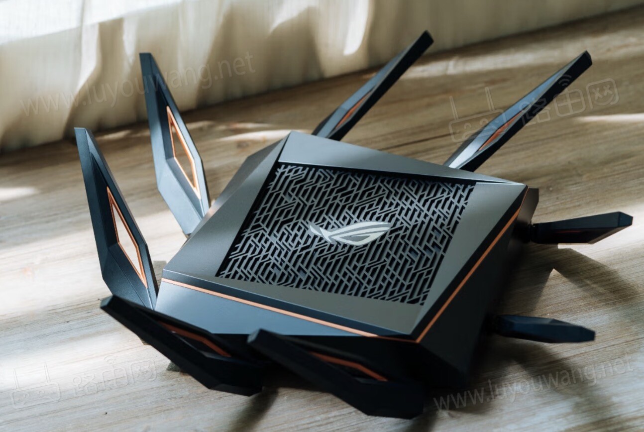 华硕ROG GT-AX11000 八爪鱼