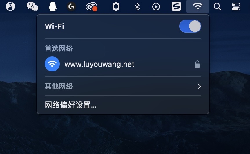 苹果电脑macOS怎么查询IP地址?