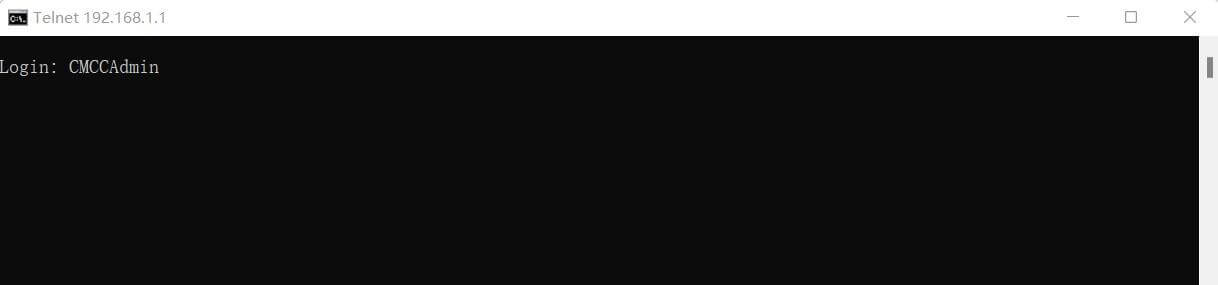 中国移动光猫H2-2超级管理密码破解