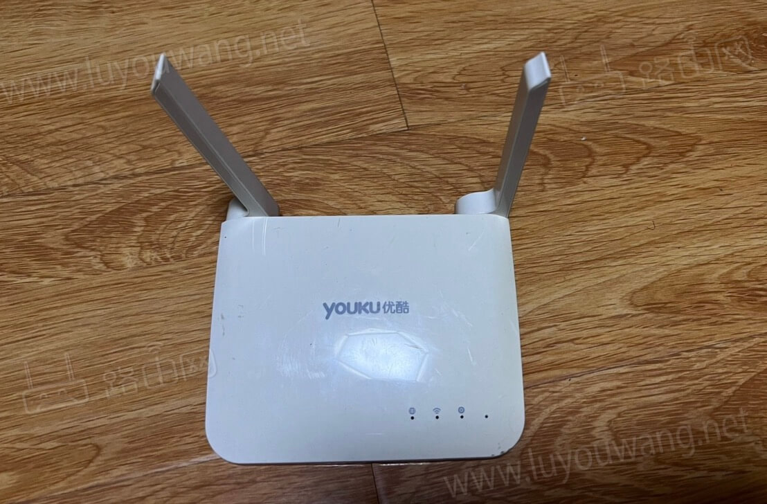 优酷路由器