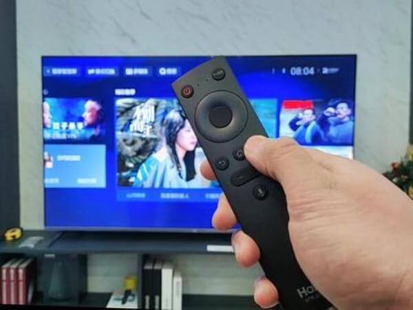 海尔电视连接WiFi图文教程(海尔电视连接无线网络)