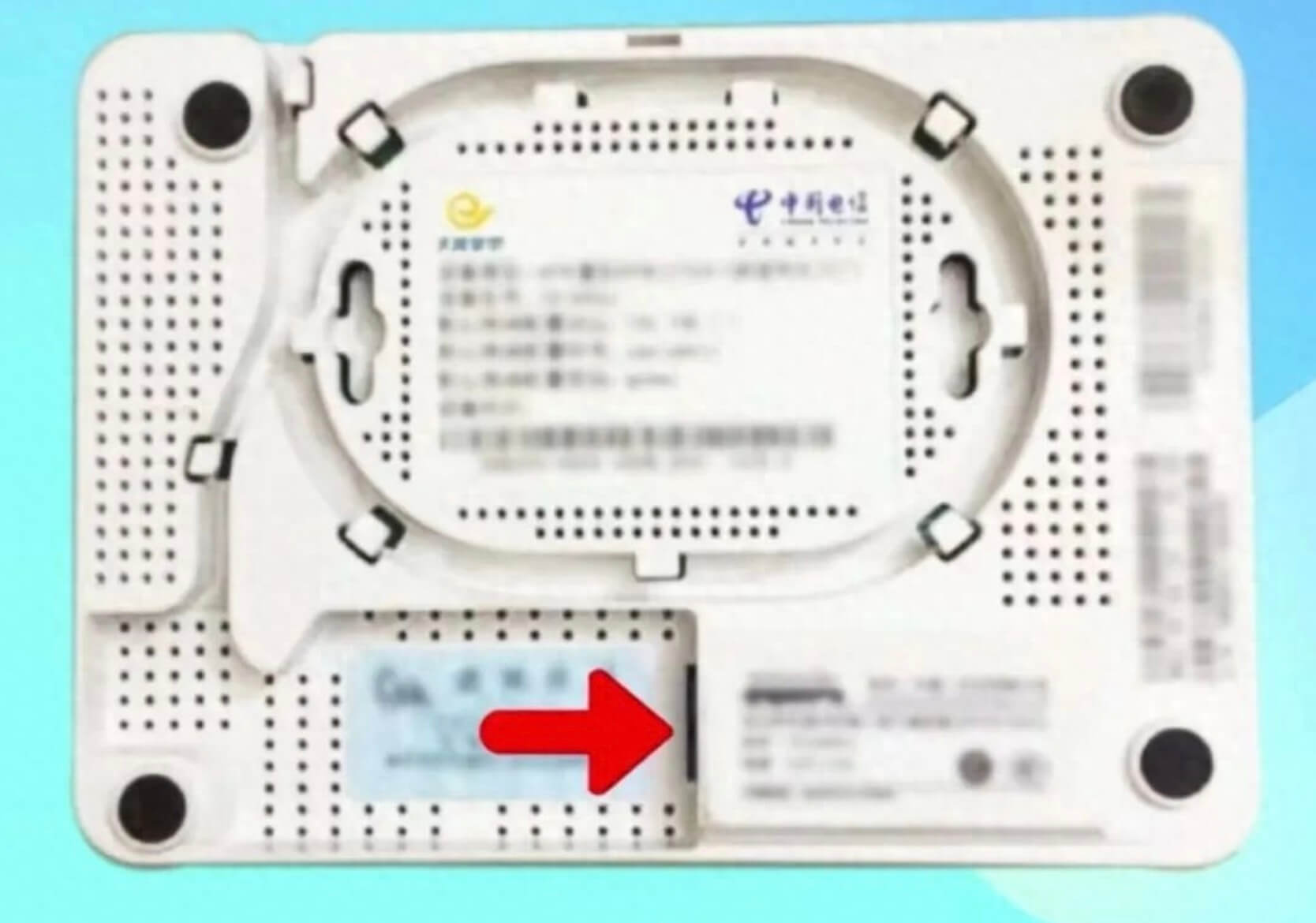 光猫亮红灯不能上网了(光信号指示灯亮红灯)