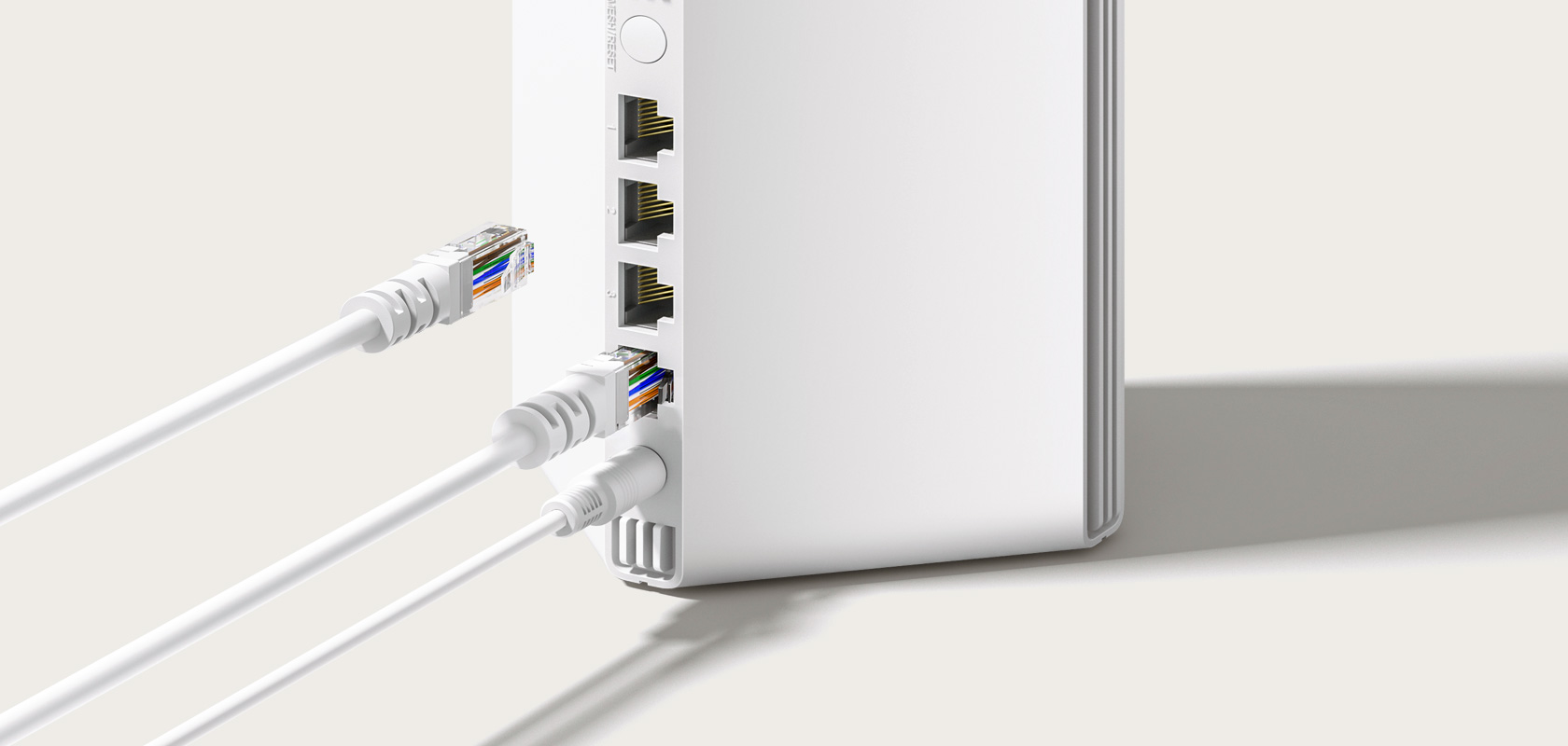 Xiaomi全屋路由(1母1子)上市,支持米家自动化